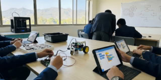 Islamabad Schools Colleges To Launch Ai Robotics Curriculum This April