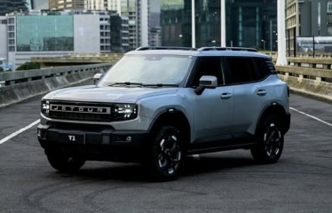 Jetour T1 And T2 Set To Disrupt Pakistans Suv Segment