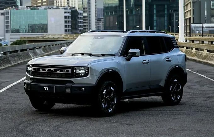 Jetour T1 And T2 Set To Disrupt Pakistans Suv Segment