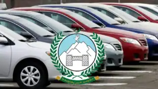 Kp Announces Auction Of 40 Personalized Vehicle Numbers On Feb 14