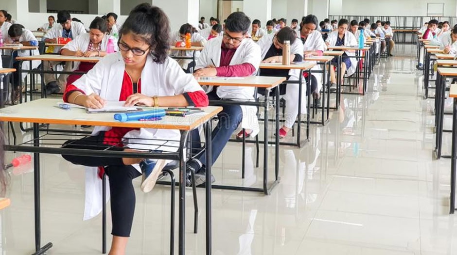 Kp Doctors Promotion Exam Only 16 Pass Raising Training Concerns