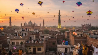 Lahore Plans To Auction Government School Rooftops For Basant