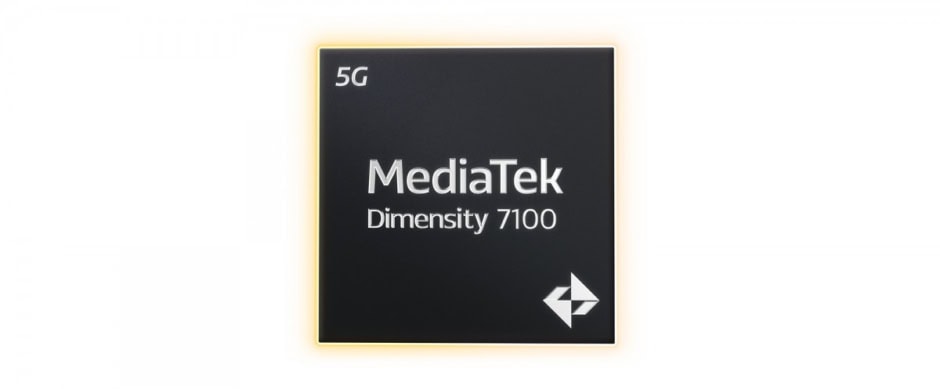 MediaTek Launches Dimensity 7100
