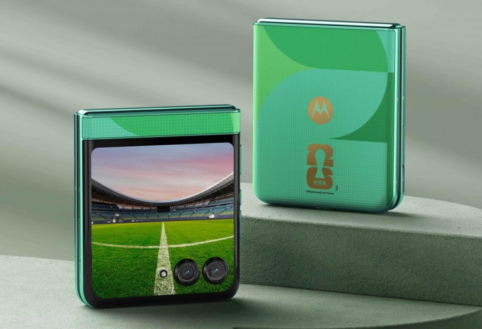 Motorola Razr 60 FIFA World Cup 26 Edition