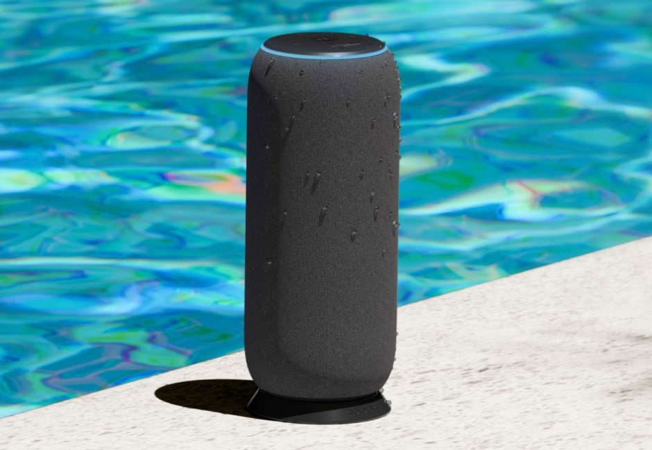 Sound Flow Portable Speaker 