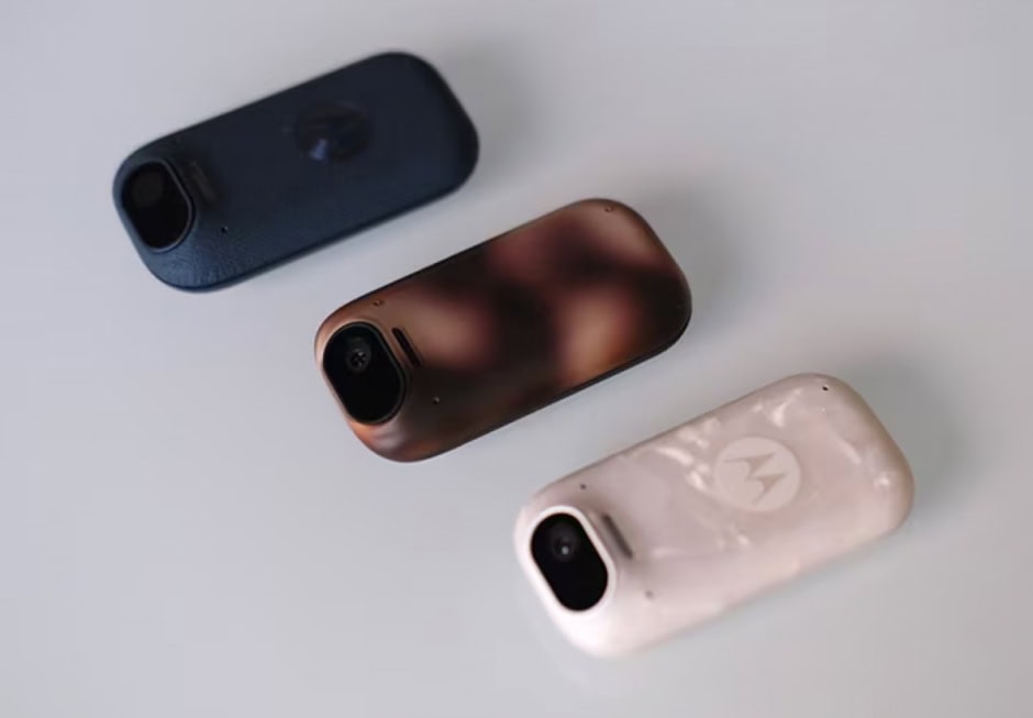 Motorola Project Maxwell