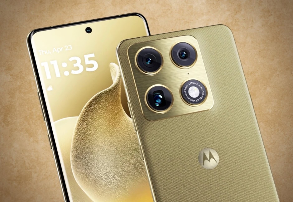 Motorola Signature