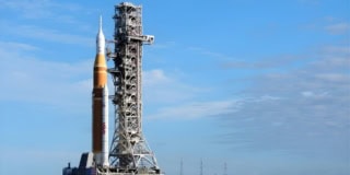Nasa Reveals New Moon Rocket Artemis Ii Crew Launch Targeted For February