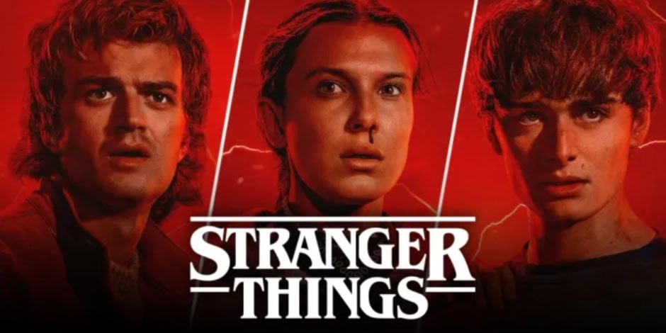 Netflix Suffers Outage As A Mysterious Stranger Things Episode Hype Floods Platform