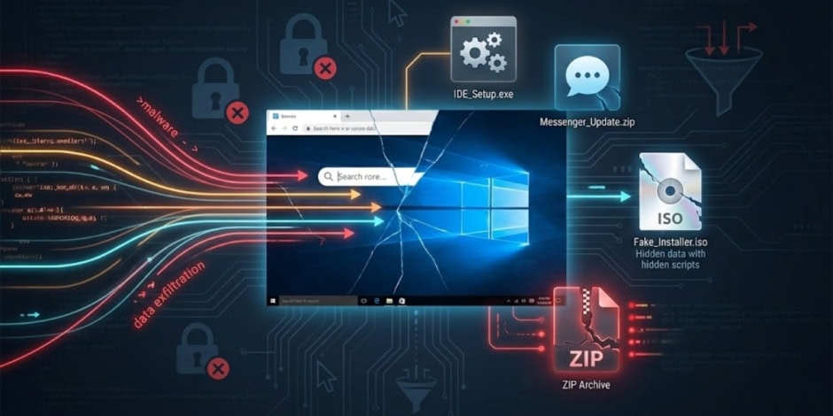 New Dual Stage Malware Marks A Terrifying Milestone In Cyberthreat Evolution