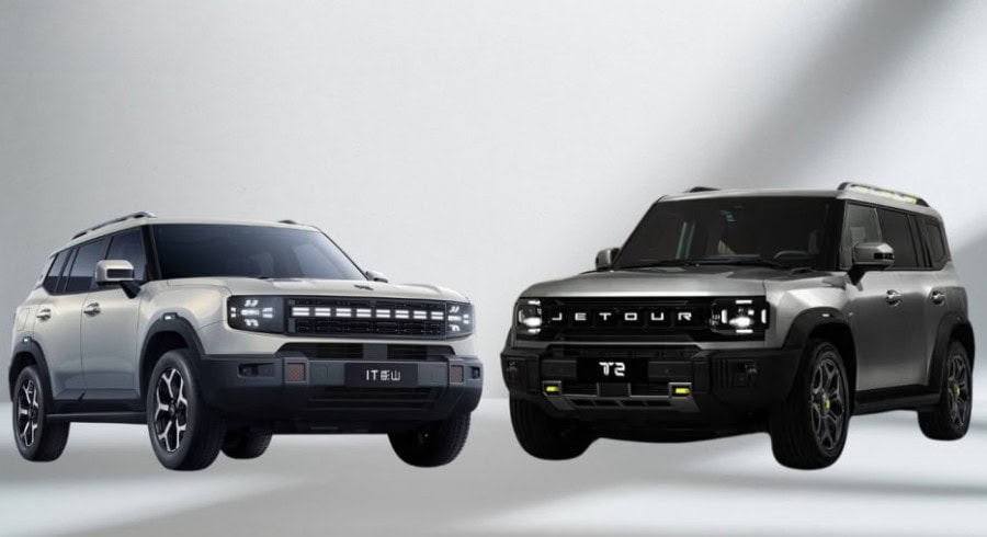 New Jetour T1 And T2 Suvs Announced For Pakistan