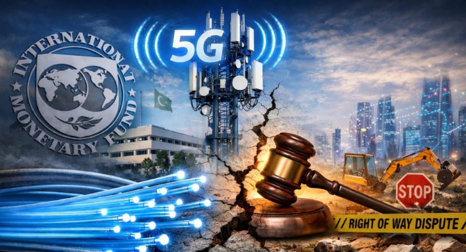 No Fibre No 5g Govt Rushes Telecom Bill 2026 As Ppp Raises Red Flags