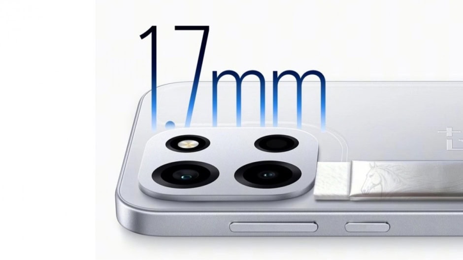 OnePlus Turbo 6 camera