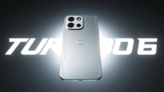Oneplus Confirms Turbo 6 Specs Highlights Massive Battery And Slim Camera Module