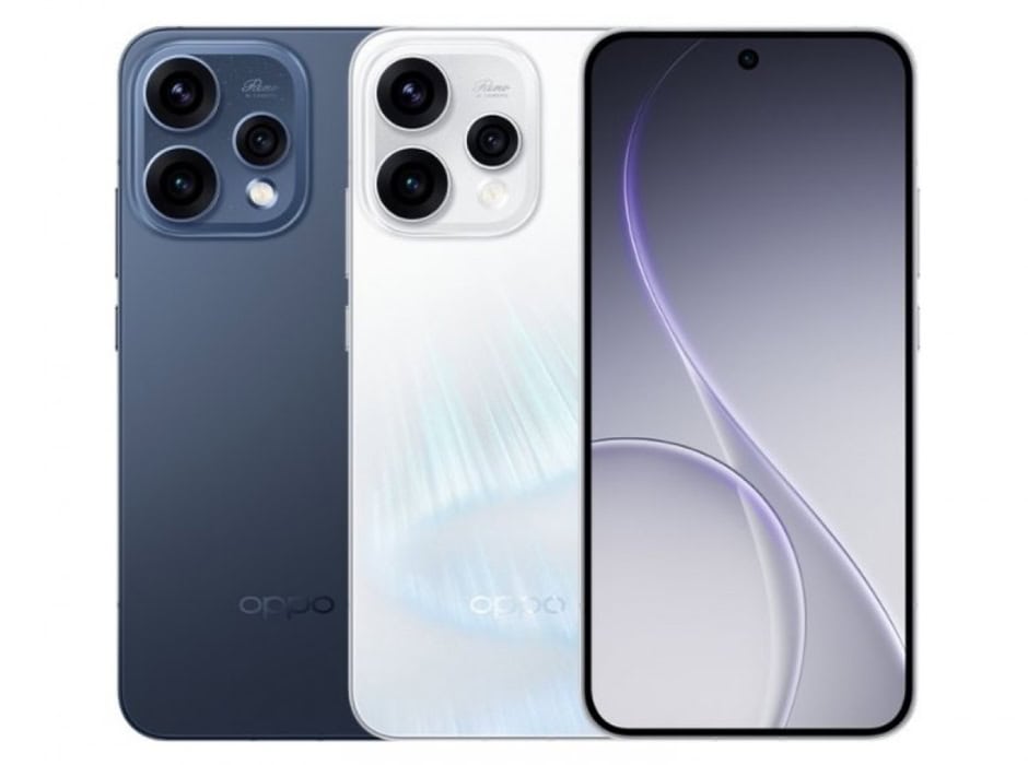 OPPO Reno 15 