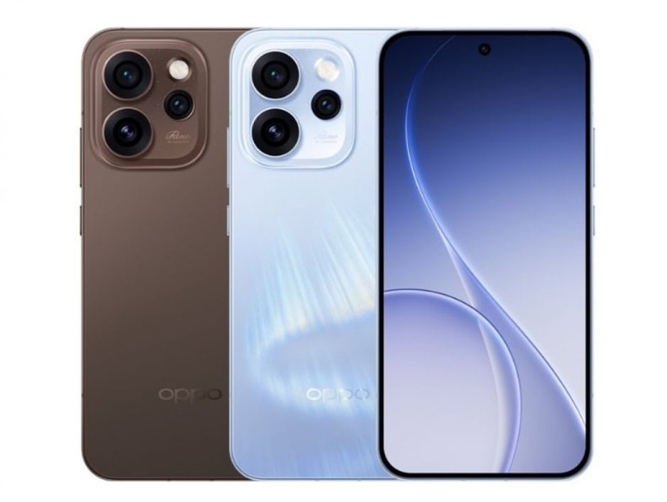 OPPO Reno 15 Pro