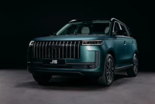 Own Jaecoo J5 With Easy Financing From Rs 106542 Month