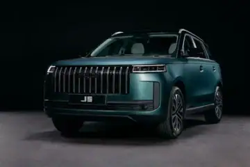 Own Jaecoo J5 With Easy Financing From Rs 106542 Month