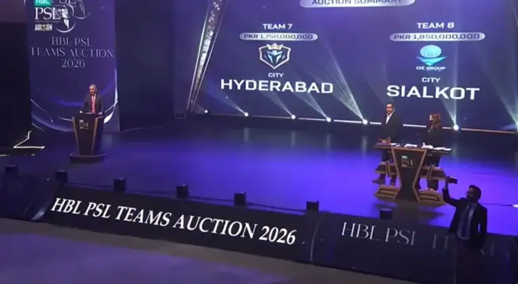 Oz Developers Buy Sialkot Psl Team In Rs1 85bn Deal