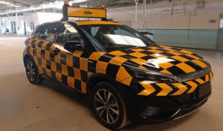 Paa Begins Using Electric Vehicles For Airport Operations