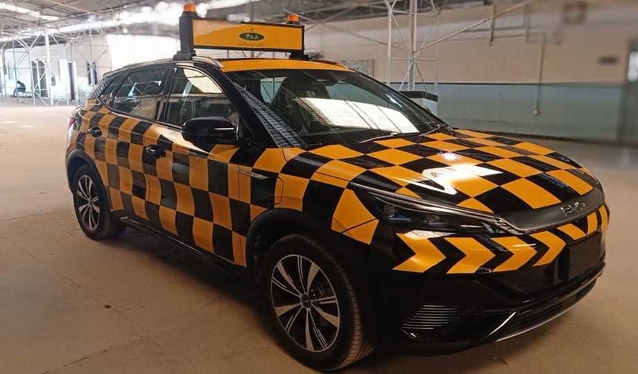 Paa Begins Using Electric Vehicles For Airport Operations