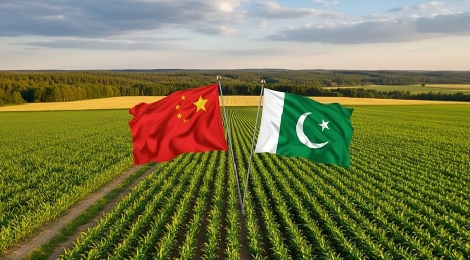 Pak China Firms Seal 4 5 Billion Agriculture Investment Deals