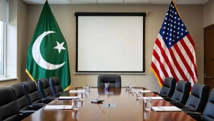 Pakistan Engages With Us Amid Immigrant Visa Freeze
