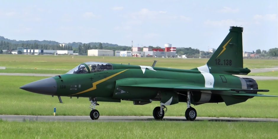 Pakistan Eyes Big 4b Jf 17 Jets For Loan Deal With Saudi Arabia