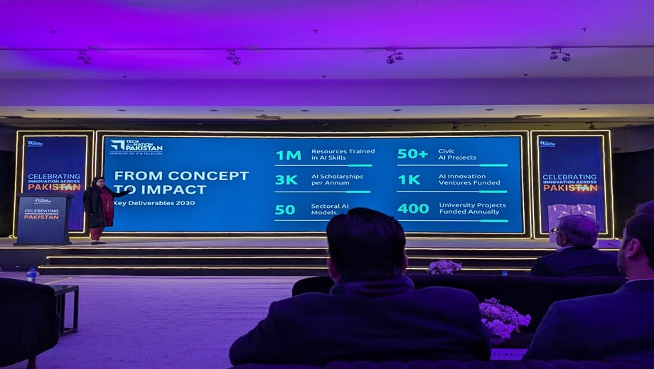 Pakistan Goes Big On Ai 1 Million Trained 3 Million Jobs By 2030