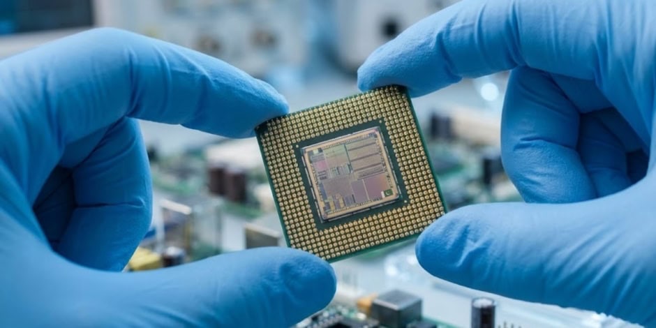 Pakistan Greenlights First Chip Manufacturing Unit In Faisalabad