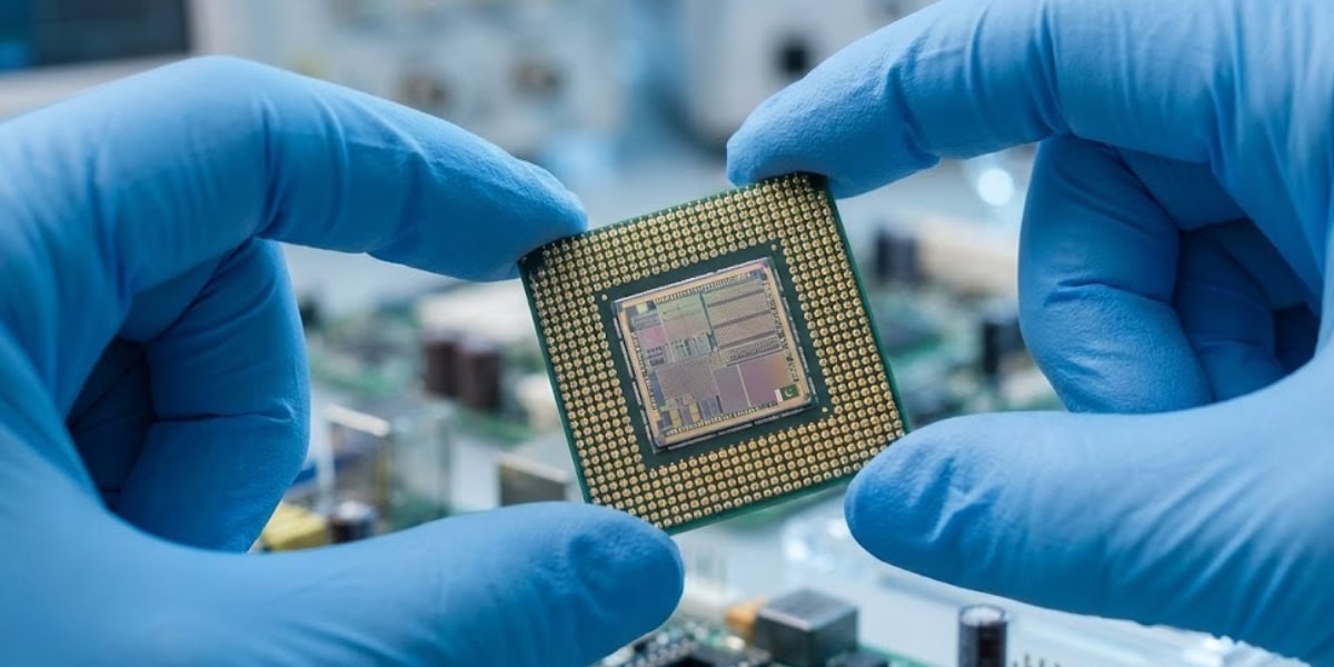 Pakistan Greenlights First Chip Manufacturing Unit in Faisalabad