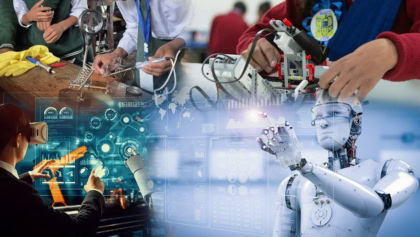 Pakistan Introduces Ai Robotics Curriculum For For Grades 1 12