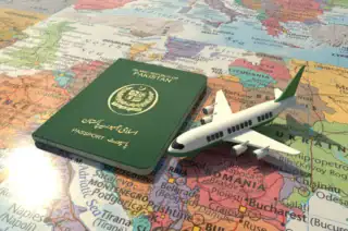Pakistan Introduces Online Visa For Citizens Of 192 Countries