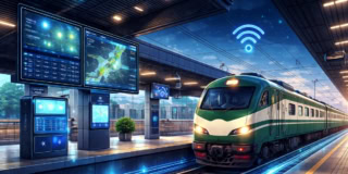 Pakistan Railways Going Digital Smart Stations Arriving By June 2026