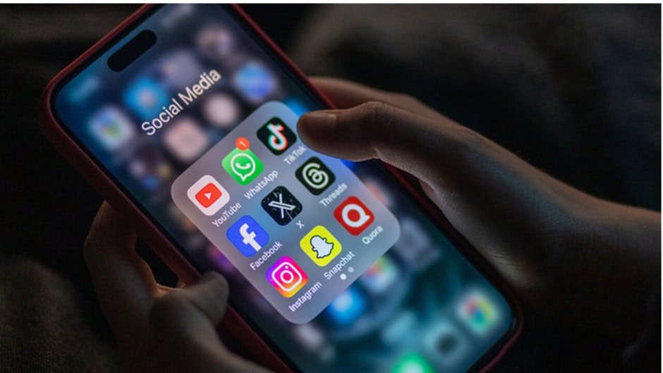 Social Media Risks for Young Children