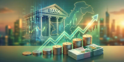 Pakistans Bank Deposits Surge To Record Rs 37 4 Trillion In Dec 2025