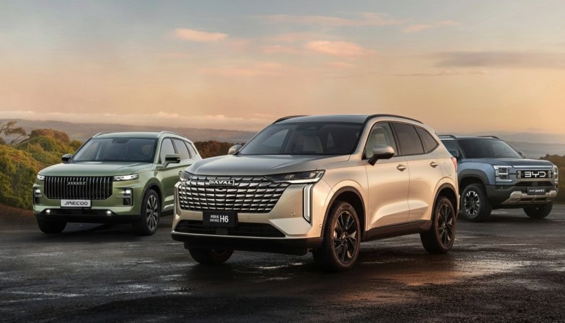 Pakistan’s Hybrid SUV Market