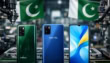Pakistans Mobile Assembly Booms Infinix Vgo Tel Dominating