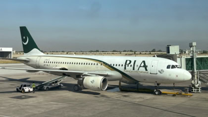 Pia Loses Rs 22 Billion As Aircraft Remain Grounded