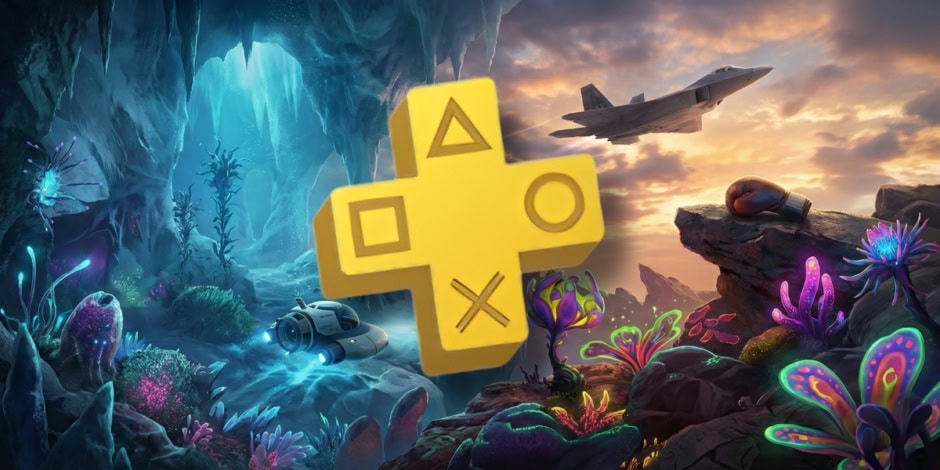Playstation Plus February 2026 Free Games 4 Titles Revealed