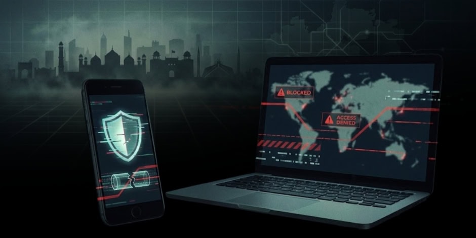 Proton Vpn Hit By Network Restrictions As Pakistan Expands Internet Controls