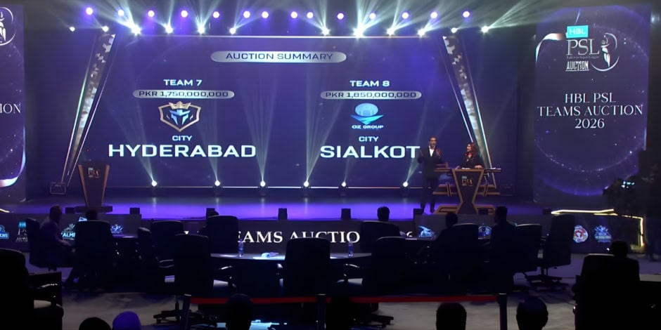 Psl Teams Auction Real Estate Us Capital Bullied The Tech Sector Out