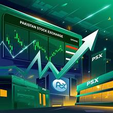 Psx Hits Record High As Kse 100 Closes Above 187000