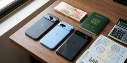 Pta Tax Rates For Imported Google Pixel Models Massively Drop In Pakistan