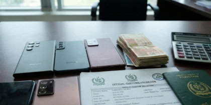 Pta Tax Rates For Imported Samsung Smartphones Massively Drop In Pakistan