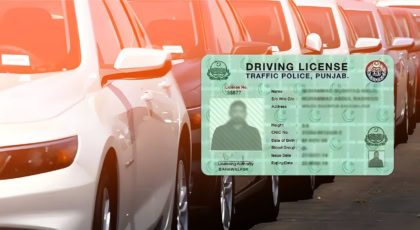 Punjab Driving License Error Sparks Public Outrage