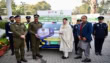 Punjab Introduces Pakistans First Green Policing Unit With Electric Patrol Vehicles