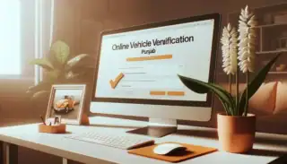 Punjab Launches Online Biometric Vehicle Verification Via Pak Id