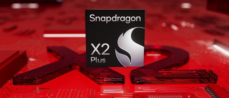Qualcomm Snapdragon X2 Plus