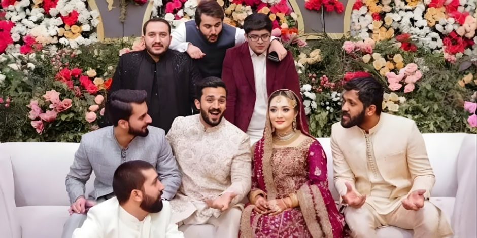 Rajab Butt Deactivates Social Media Accounts After Alleged Family Feud